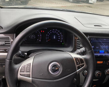 Cанг Йонг Korando 2011 у Житомирі на Automoto.ua Сірий Cанг Йонг Korando, об'ємом двигуна 2 л та пробігом 219 тис. км за 7700 $, фото 9 на Automoto.ua