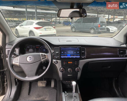 Cанг Йонг Korando 2011 у Житомирі на Automoto.ua Сірий Cанг Йонг Korando, об'ємом двигуна 2 л та пробігом 219 тис. км за 7700 $, фото 16 на Automoto.ua