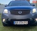 Сірий Cанг Йонг Korando, об'ємом двигуна 2 л та пробігом 177 тис. км за 8700 $, фото 11 на Automoto.ua