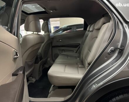 Сірий Cанг Йонг Korando, об'ємом двигуна 0 л та пробігом 132 тис. км за 8300 $, фото 6 на Automoto.ua