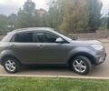 Сірий Cанг Йонг Korando, об'ємом двигуна 2 л та пробігом 240 тис. км за 7100 $, фото 2 на Automoto.ua