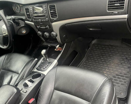 Сірий Cанг Йонг Korando, об'ємом двигуна 2 л та пробігом 80 тис. км за 10000 $, фото 12 на Automoto.ua