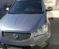 Сірий Cанг Йонг Korando, об'ємом двигуна 2 л та пробігом 180 тис. км за 9300 $, фото 1 на Automoto.ua