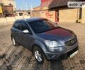 Сірий Cанг Йонг Korando, об'ємом двигуна 2 л та пробігом 179 тис. км за 9600 $, фото 1 на Automoto.ua