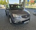 Сірий Cанг Йонг Korando, об'ємом двигуна 2 л та пробігом 180 тис. км за 9300 $, фото 3 на Automoto.ua