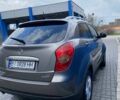 Сірий Cанг Йонг Korando, об'ємом двигуна 2 л та пробігом 214 тис. км за 8700 $, фото 3 на Automoto.ua