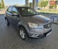 Сірий Cанг Йонг Korando, об'ємом двигуна 2 л та пробігом 180 тис. км за 9300 $, фото 4 на Automoto.ua