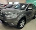 Сірий Cанг Йонг Korando, об'ємом двигуна 0 л та пробігом 132 тис. км за 8300 $, фото 1 на Automoto.ua