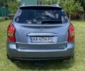 Сірий Cанг Йонг Korando, об'ємом двигуна 2 л та пробігом 177 тис. км за 8700 $, фото 18 на Automoto.ua