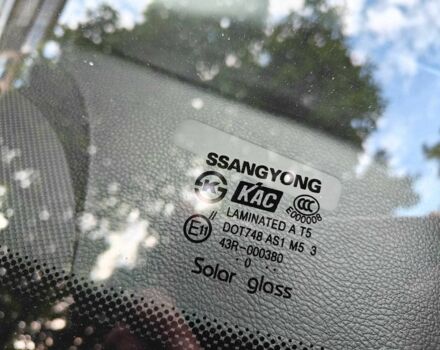 Cанг Йонг Корандо 2011 в Кропивницком (Кировограде) на Automoto.ua Серый Cанг Йонг Корандо, объемом двигателя 2 л и пробегом 225 тыс. км за 8500 $, фото 19 на Automoto.ua