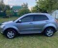 Сірий Cанг Йонг Korando, об'ємом двигуна 2 л та пробігом 177 тис. км за 8700 $, фото 21 на Automoto.ua