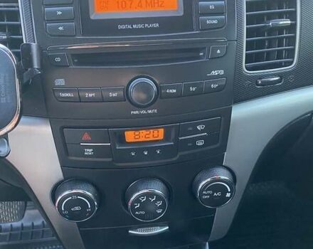 Сірий Cанг Йонг Korando, об'ємом двигуна 2 л та пробігом 177 тис. км за 8700 $, фото 9 на Automoto.ua