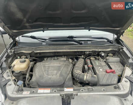 Сірий Cанг Йонг Korando, об'ємом двигуна 2 л та пробігом 80 тис. км за 10000 $, фото 20 на Automoto.ua