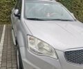 Сірий Cанг Йонг Korando, об'ємом двигуна 2 л та пробігом 153 тис. км за 8500 $, фото 6 на Automoto.ua
