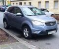 Сірий Cанг Йонг Korando, об'ємом двигуна 2 л та пробігом 280 тис. км за 8620 $, фото 11 на Automoto.ua