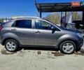 Сірий Cанг Йонг Korando, об'ємом двигуна 2 л та пробігом 97 тис. км за 9200 $, фото 1 на Automoto.ua