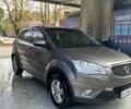 Серый Cанг Йонг Корандо, объемом двигателя 2 л и пробегом 144 тыс. км за 8400 $, фото 2 на Automoto.ua