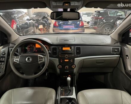 Сірий Cанг Йонг Korando, об'ємом двигуна 0 л та пробігом 132 тис. км за 8300 $, фото 7 на Automoto.ua