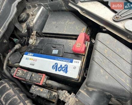 Серый Cанг Йонг Корандо, объемом двигателя 2 л и пробегом 168 тыс. км за 8700 $, фото 9 на Automoto.ua