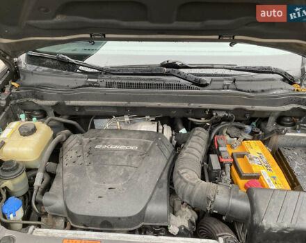 Серый Cанг Йонг Корандо, объемом двигателя 2 л и пробегом 219 тыс. км за 7250 $, фото 15 на Automoto.ua
