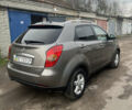 Сірий Cанг Йонг Korando, об'ємом двигуна 2 л та пробігом 80 тис. км за 10000 $, фото 3 на Automoto.ua