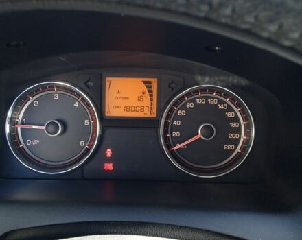 Серый Cанг Йонг Корандо, объемом двигателя 2 л и пробегом 182 тыс. км за 8500 $, фото 4 на Automoto.ua