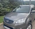 Сірий Cанг Йонг Korando, об'ємом двигуна 2 л та пробігом 240 тис. км за 7100 $, фото 1 на Automoto.ua