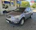 Серый Cанг Йонг Корандо, объемом двигателя 2 л и пробегом 180 тыс. км за 9300 $, фото 1 на Automoto.ua