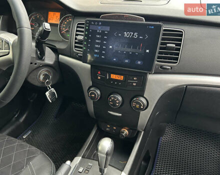 Сірий Cанг Йонг Korando, об'ємом двигуна 2 л та пробігом 171 тис. км за 9999 $, фото 27 на Automoto.ua