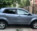 Сірий Cанг Йонг Korando, об'ємом двигуна 2 л та пробігом 270 тис. км за 7400 $, фото 1 на Automoto.ua