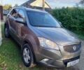 Серый Cанг Йонг Корандо, объемом двигателя 2 л и пробегом 250 тыс. км за 5800 $, фото 1 на Automoto.ua