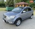 Серый Cанг Йонг Корандо, объемом двигателя 2 л и пробегом 163 тыс. км за 8400 $, фото 1 на Automoto.ua