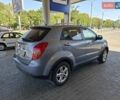 Сірий Cанг Йонг Korando, об'ємом двигуна 2 л та пробігом 180 тис. км за 9300 $, фото 6 на Automoto.ua