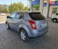 Сірий Cанг Йонг Korando, об'ємом двигуна 2 л та пробігом 180 тис. км за 9300 $, фото 10 на Automoto.ua