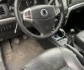 Сірий Cанг Йонг Korando, об'ємом двигуна 2 л та пробігом 142 тис. км за 7775 $, фото 6 на Automoto.ua