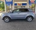Сірий Cанг Йонг Korando, об'ємом двигуна 2 л та пробігом 180 тис. км за 9300 $, фото 11 на Automoto.ua