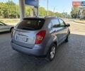 Сірий Cанг Йонг Korando, об'ємом двигуна 2 л та пробігом 180 тис. км за 9300 $, фото 7 на Automoto.ua