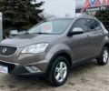 Сірий Cанг Йонг Korando, об'ємом двигуна 2 л та пробігом 206 тис. км за 8100 $, фото 2 на Automoto.ua