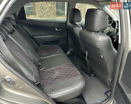 Сірий Cанг Йонг Korando, об'ємом двигуна 2 л та пробігом 171 тис. км за 9999 $, фото 23 на Automoto.ua