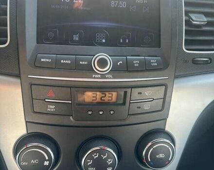 Сірий Cанг Йонг Korando, об'ємом двигуна 2 л та пробігом 181 тис. км за 7500 $, фото 6 на Automoto.ua