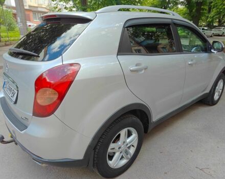 Cанг Йонг Корандо 2011 в Кропивницком (Кировограде) на Automoto.ua Серый Cанг Йонг Корандо, объемом двигателя 2 л и пробегом 225 тыс. км за 8500 $, фото 3 на Automoto.ua