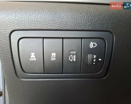 Сірий Cанг Йонг Korando, об'ємом двигуна 2 л та пробігом 180 тис. км за 9300 $, фото 26 на Automoto.ua
