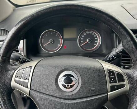 Сірий Cанг Йонг Korando, об'ємом двигуна 2 л та пробігом 247 тис. км за 8200 $, фото 3 на Automoto.ua