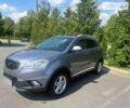 Сірий Cанг Йонг Korando, об'ємом двигуна 2 л та пробігом 181 тис. км за 7500 $, фото 5 на Automoto.ua