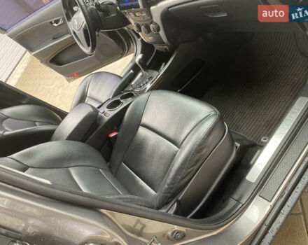 Серый Cанг Йонг Корандо, объемом двигателя 2 л и пробегом 219 тыс. км за 7250 $, фото 14 на Automoto.ua