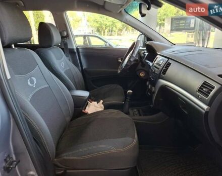 Сірий Cанг Йонг Korando, об'ємом двигуна 2 л та пробігом 180 тис. км за 9300 $, фото 19 на Automoto.ua