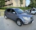 Сірий Cанг Йонг Korando, об'ємом двигуна 2 л та пробігом 163 тис. км за 8400 $, фото 2 на Automoto.ua