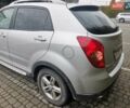 Сірий Cанг Йонг Korando, об'ємом двигуна 2 л та пробігом 153 тис. км за 8500 $, фото 3 на Automoto.ua