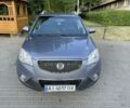 Сірий Cанг Йонг Korando, об'ємом двигуна 2 л та пробігом 163 тис. км за 8400 $, фото 1 на Automoto.ua