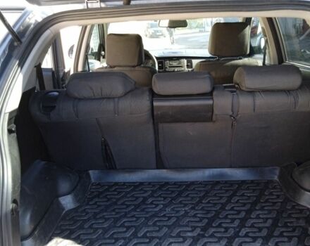 Серый Cанг Йонг Корандо, объемом двигателя 2 л и пробегом 182 тыс. км за 8500 $, фото 6 на Automoto.ua